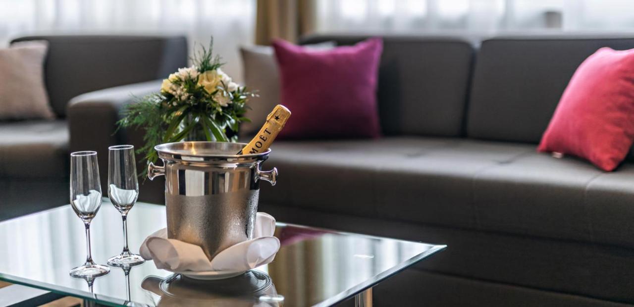 Hotel Fontana Vrnjacka Banja Ngoại thất bức ảnh