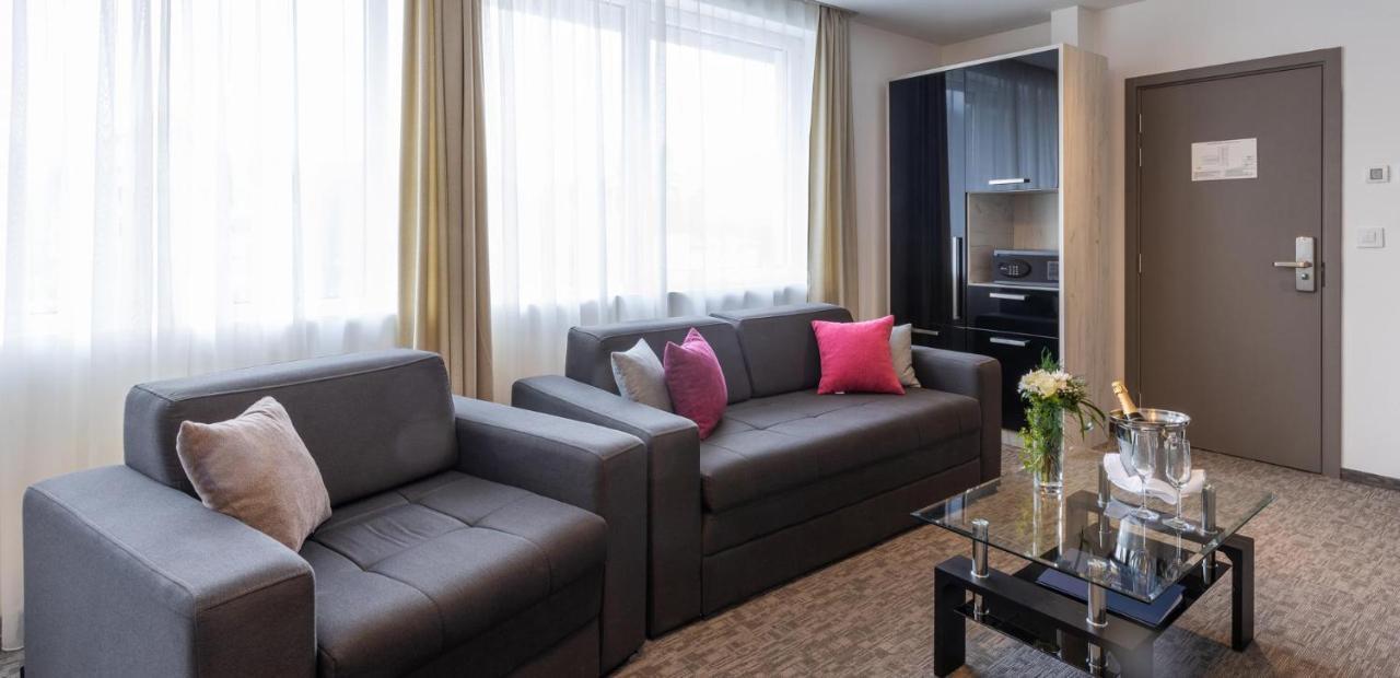 Hotel Fontana Vrnjacka Banja Ngoại thất bức ảnh