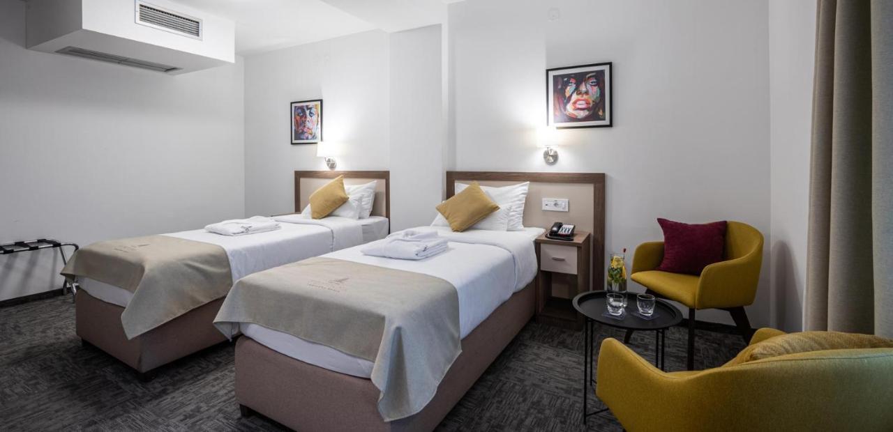 Hotel Fontana Vrnjacka Banja Ngoại thất bức ảnh