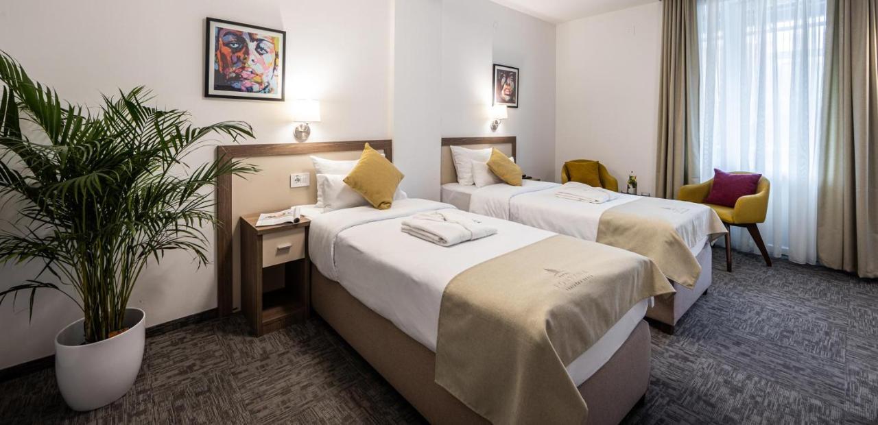 Hotel Fontana Vrnjacka Banja Ngoại thất bức ảnh