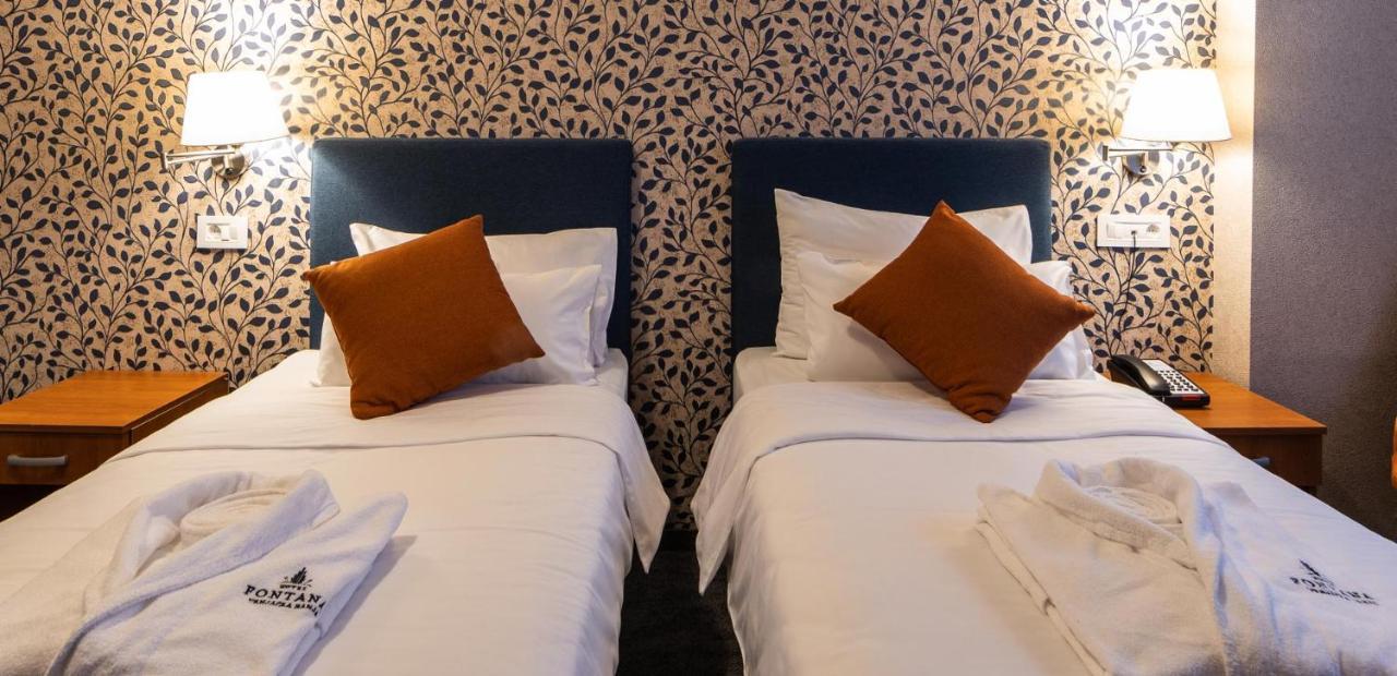 Hotel Fontana Vrnjacka Banja Ngoại thất bức ảnh