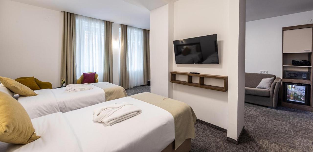 Hotel Fontana Vrnjacka Banja Ngoại thất bức ảnh