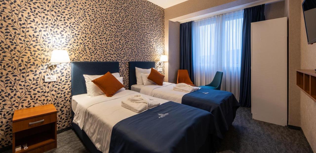 Hotel Fontana Vrnjacka Banja Ngoại thất bức ảnh