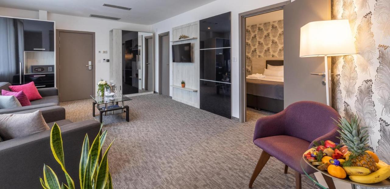 Hotel Fontana Vrnjacka Banja Ngoại thất bức ảnh