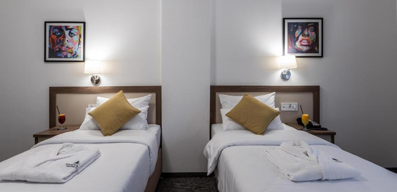 Hotel Fontana Vrnjacka Banja Ngoại thất bức ảnh