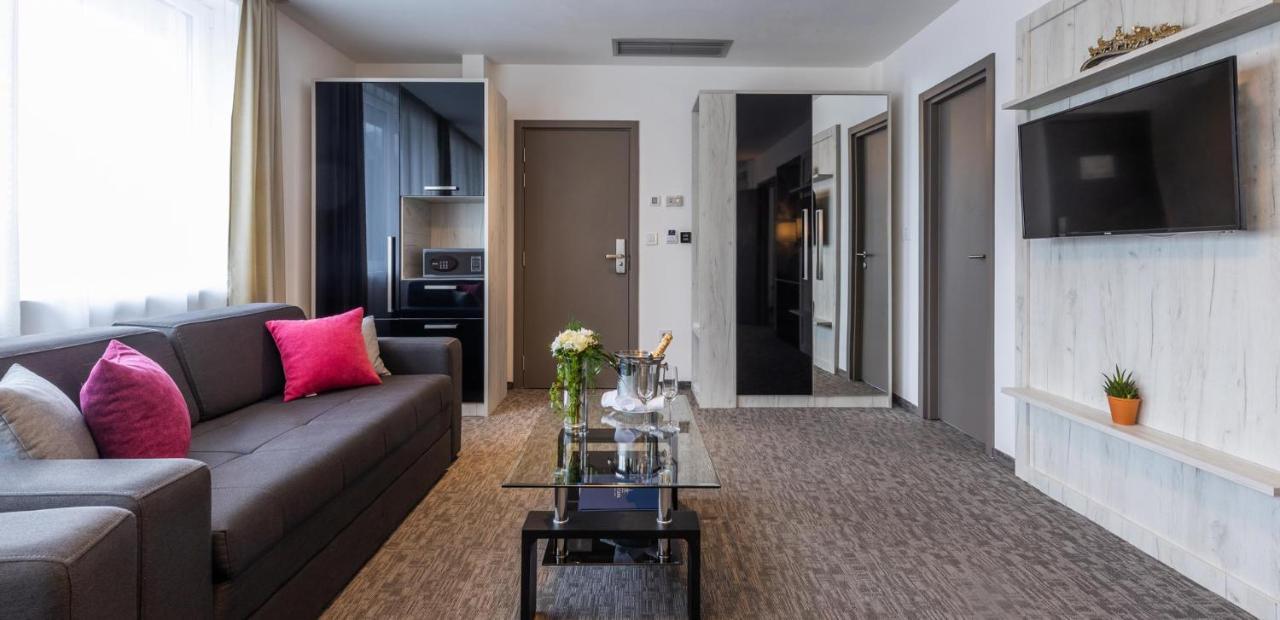 Hotel Fontana Vrnjacka Banja Ngoại thất bức ảnh
