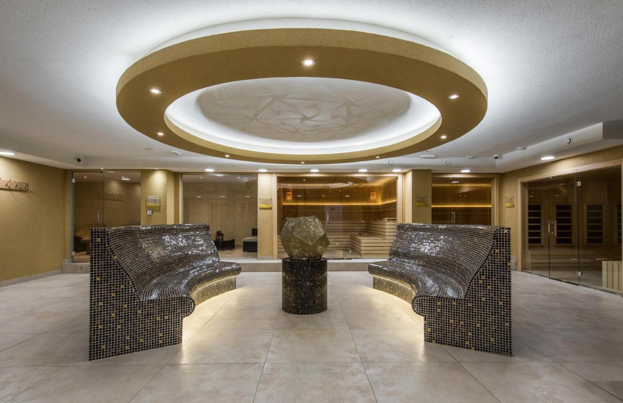 Hotel Fontana Vrnjacka Banja Ngoại thất bức ảnh