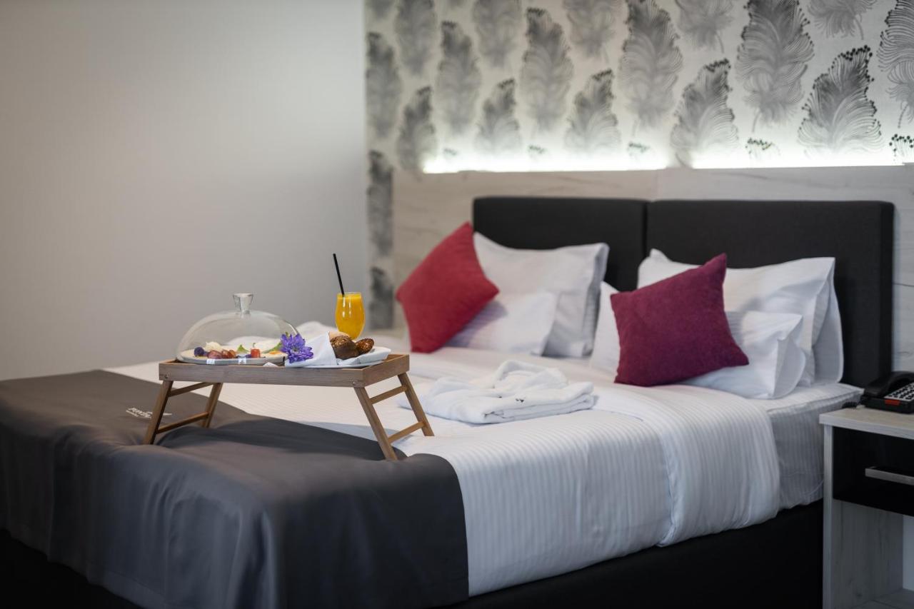 Hotel Fontana Vrnjacka Banja Ngoại thất bức ảnh