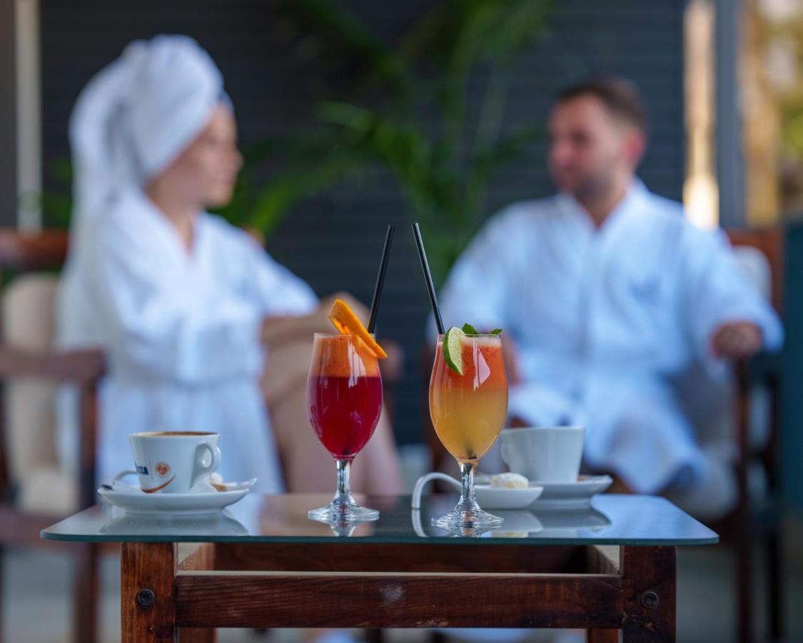 Hotel Fontana Vrnjacka Banja Ngoại thất bức ảnh