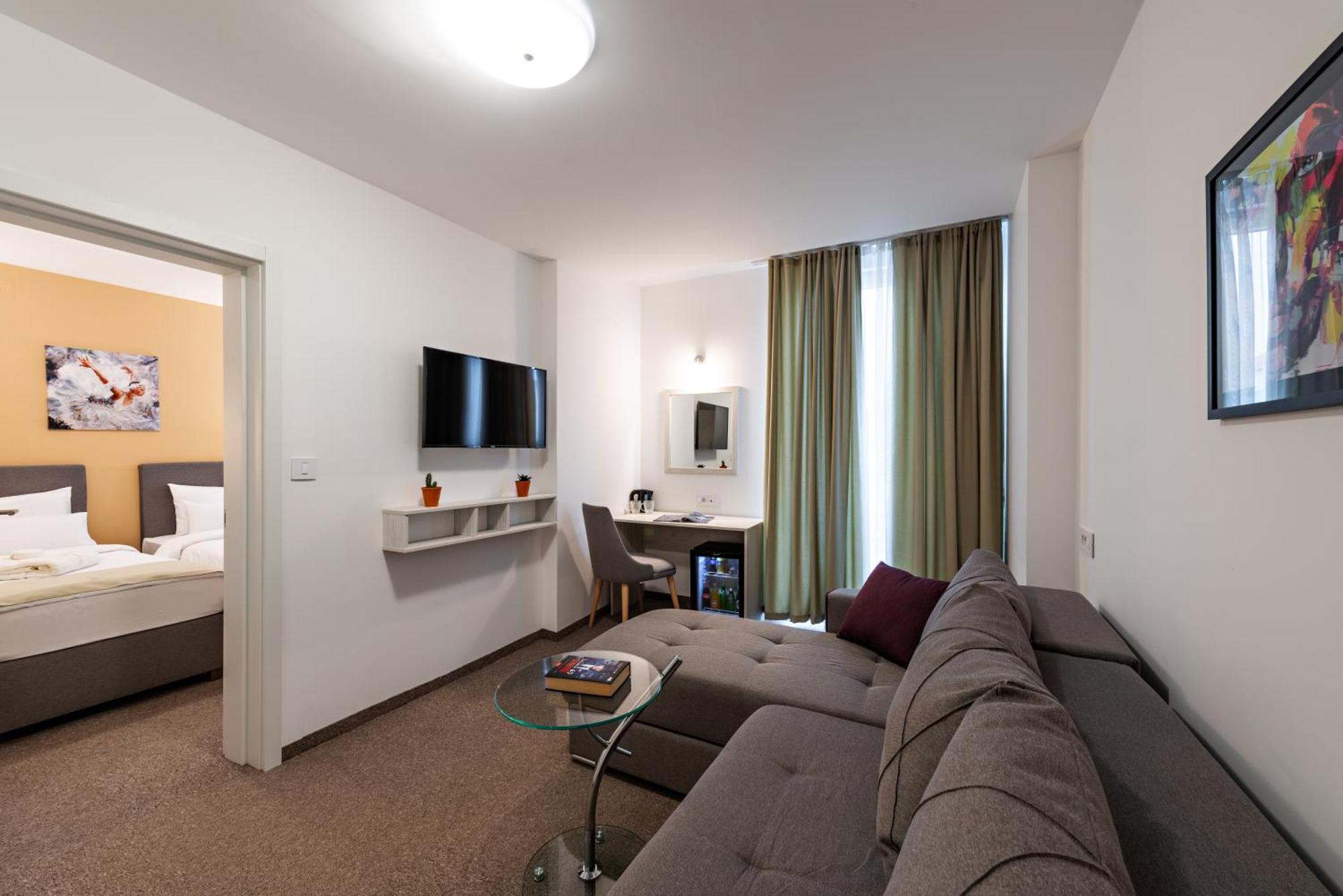 Hotel Fontana Vrnjacka Banja Ngoại thất bức ảnh