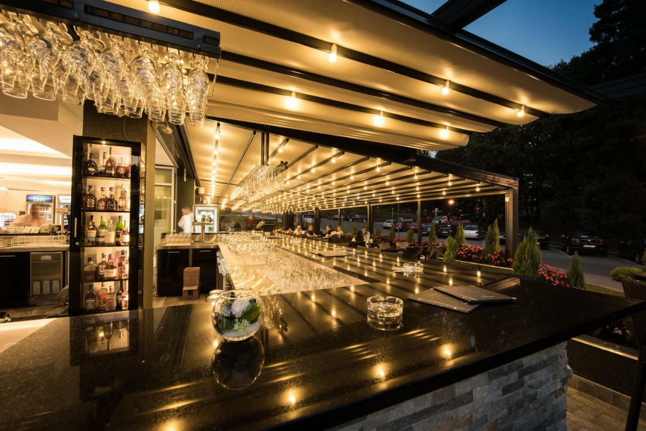 Hotel Fontana Vrnjacka Banja Ngoại thất bức ảnh