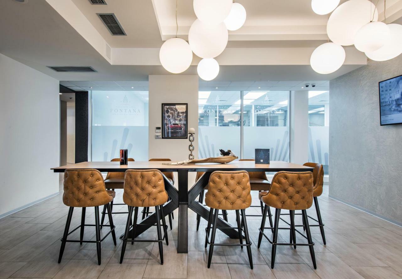 Hotel Fontana Vrnjacka Banja Ngoại thất bức ảnh