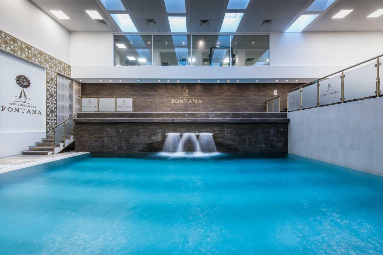 Hotel Fontana Vrnjacka Banja Ngoại thất bức ảnh