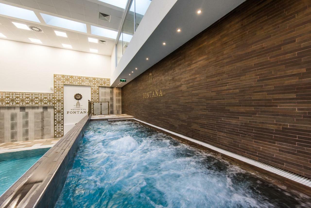 Hotel Fontana Vrnjacka Banja Ngoại thất bức ảnh