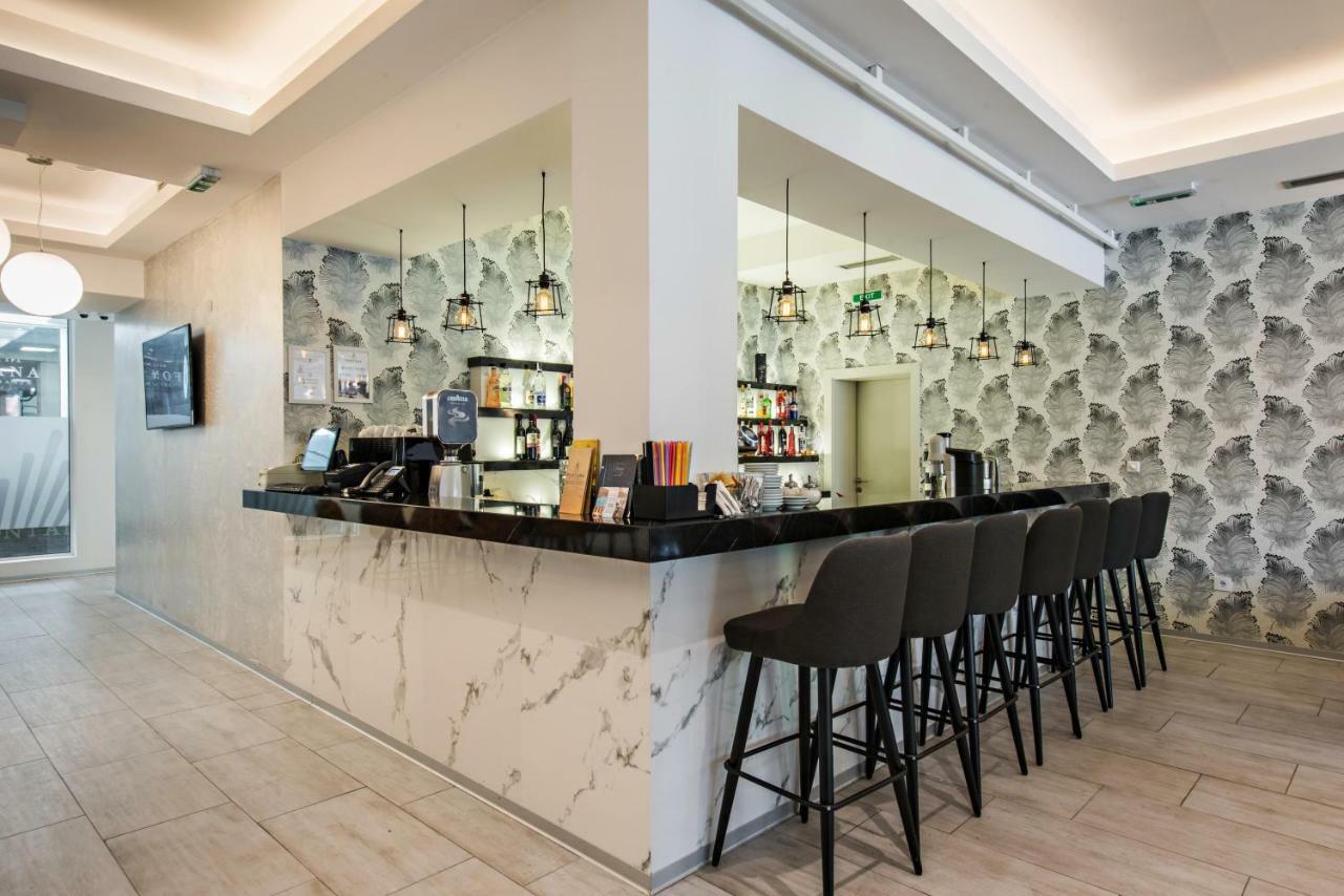 Hotel Fontana Vrnjacka Banja Ngoại thất bức ảnh
