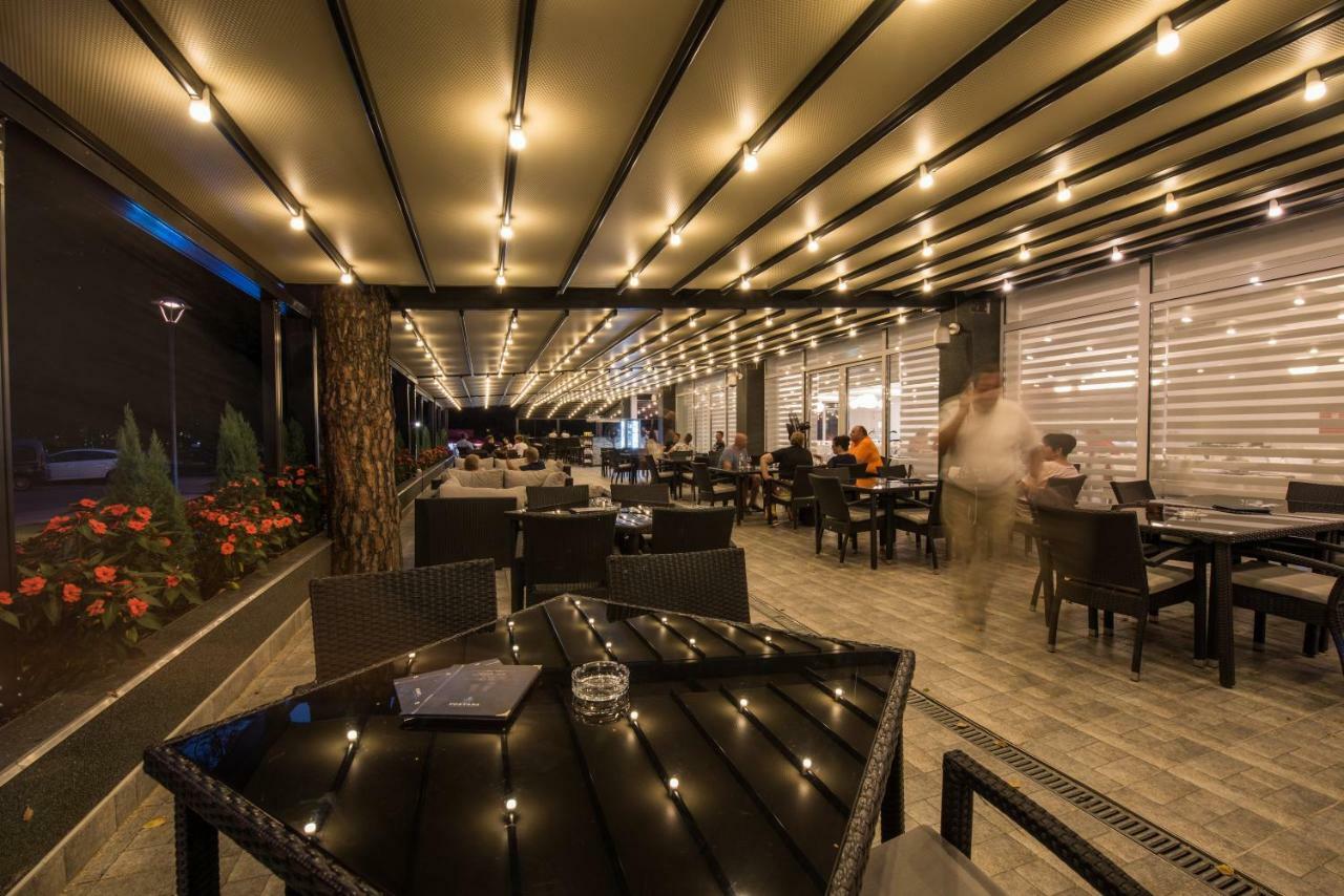 Hotel Fontana Vrnjacka Banja Ngoại thất bức ảnh